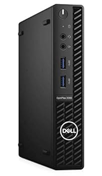t*a様 064 DELL OptiPlex3070 i5-9500T 16G Amazon.com: Dell Optiplex 3070 Micro MFF Desktop PC,Intel